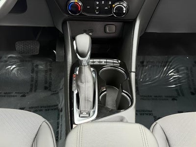 2025 Buick Encore GX AWD 4dr Preferred