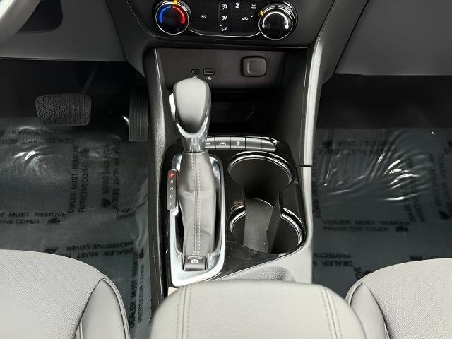 2025 Buick Encore GX AWD 4dr Preferred