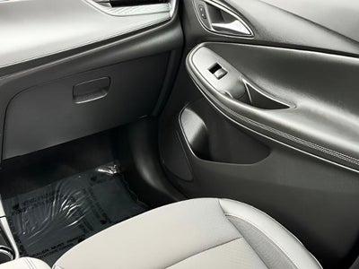 2025 Buick Encore GX AWD 4dr Preferred