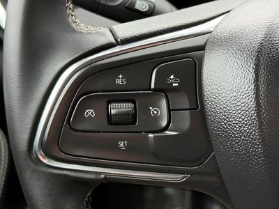 2025 Buick Encore GX AWD 4dr Preferred