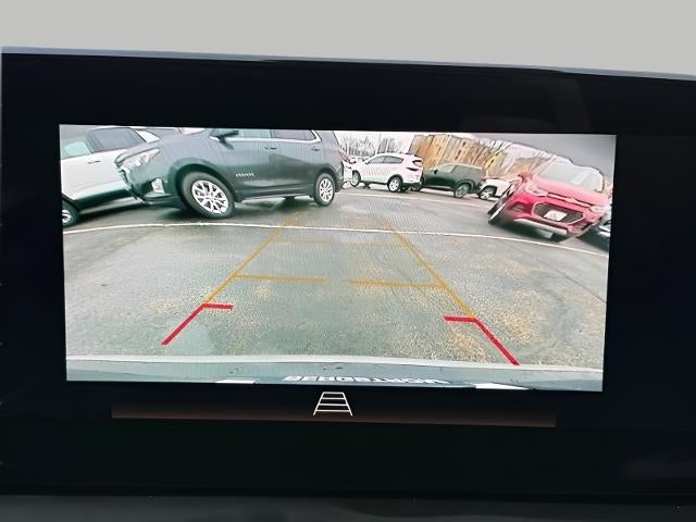 2025 Buick Encore GX AWD 4dr Preferred