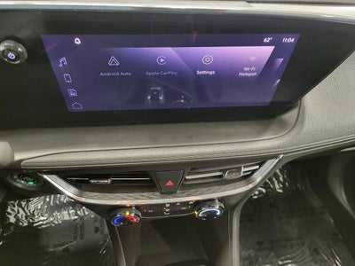 2025 Buick Encore GX AWD 4dr Preferred
