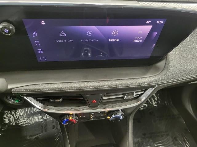 2025 Buick Encore GX AWD 4dr Preferred