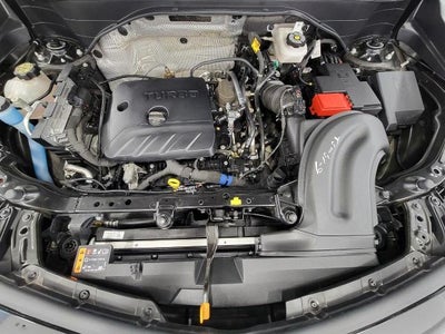 2025 Buick Encore GX AWD 4dr Preferred