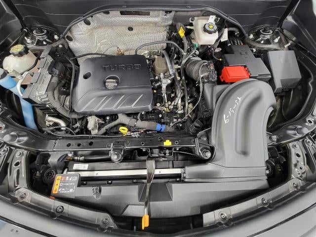 2025 Buick Encore GX AWD 4dr Preferred