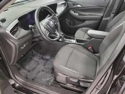 2025 Buick Encore GX AWD 4dr Preferred