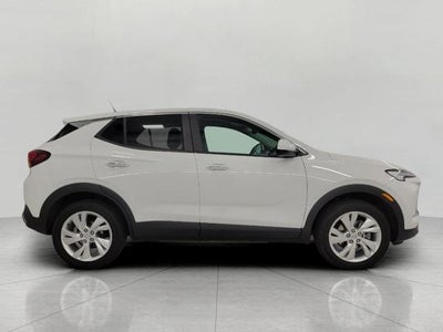 2025 Buick Encore GX AWD 4dr Preferred