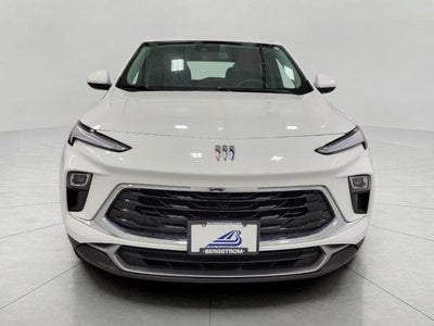 2025 Buick Encore GX AWD 4dr Preferred