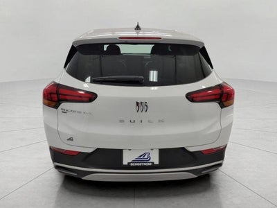 2025 Buick Encore GX AWD 4dr Preferred