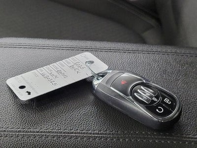 2025 Buick Encore GX AWD 4dr Preferred