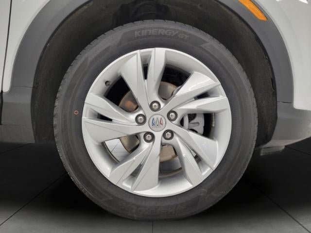 2025 Buick Encore GX AWD 4dr Preferred