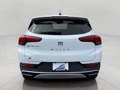 2025 Buick Encore GX AWD 4dr Preferred