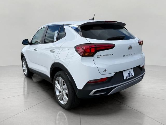 2025 Buick Encore GX AWD 4dr Preferred