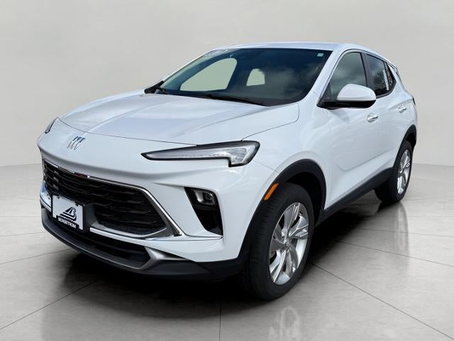 2025 Buick Encore GX AWD 4dr Preferred