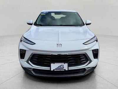 2025 Buick Encore GX AWD 4dr Preferred