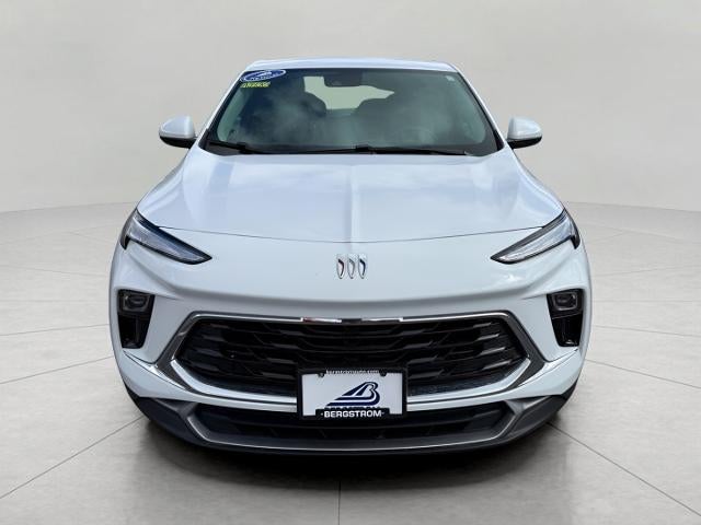 2025 Buick Encore GX AWD 4dr Preferred