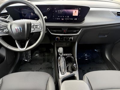 2025 Buick Encore GX AWD 4dr Preferred