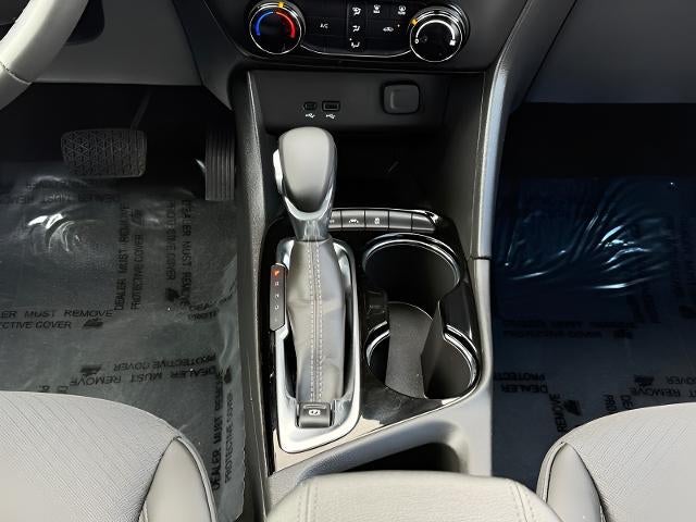 2025 Buick Encore GX AWD 4dr Preferred