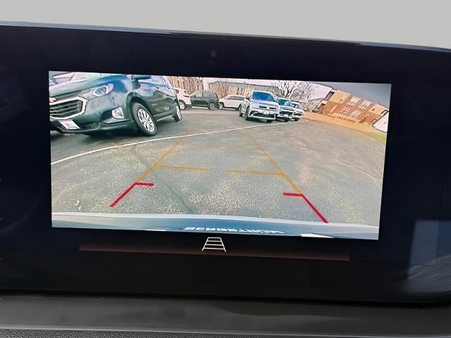 2025 Buick Encore GX AWD 4dr Preferred