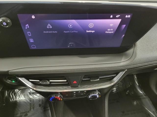 2025 Buick Encore GX AWD 4dr Preferred