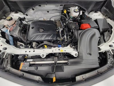 2025 Buick Encore GX AWD 4dr Preferred