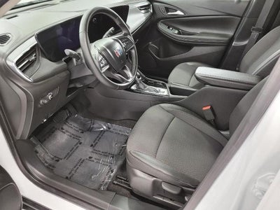 2025 Buick Encore GX AWD 4dr Preferred