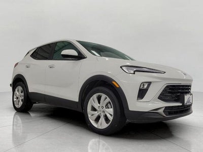 2025 Buick Encore GX AWD 4dr Preferred