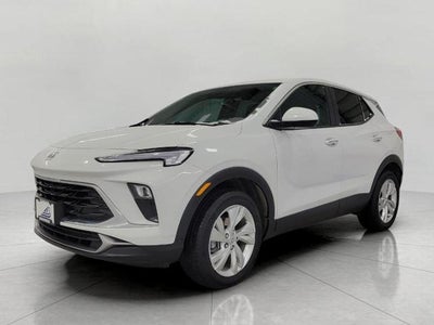 2025 Buick Encore GX AWD 4dr Preferred