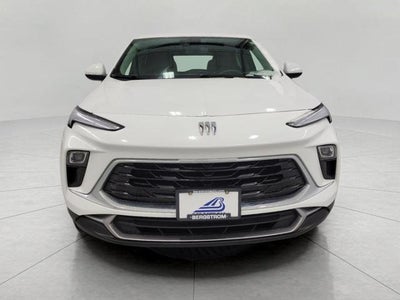 2025 Buick Encore GX AWD 4dr Preferred