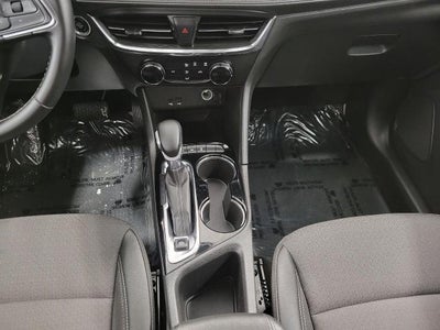 2025 Buick Encore GX AWD 4dr Preferred