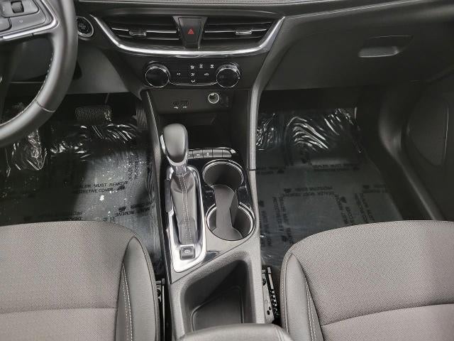 2025 Buick Encore GX AWD 4dr Preferred