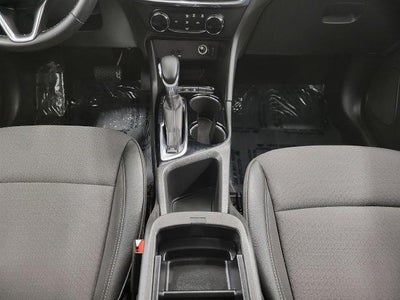 2025 Buick Encore GX AWD 4dr Preferred