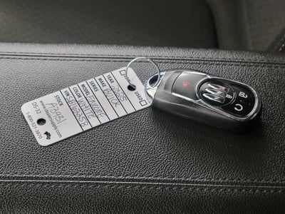 2025 Buick Encore GX AWD 4dr Preferred