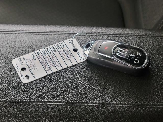 2025 Buick Encore GX AWD 4dr Preferred