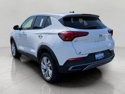 2025 Buick Encore GX AWD 4dr Preferred
