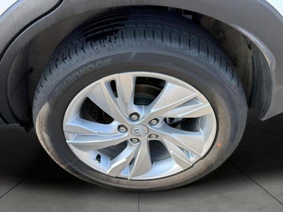 2025 Buick Encore GX AWD 4dr Preferred