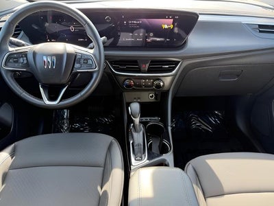 2025 Buick Encore GX AWD 4dr Preferred