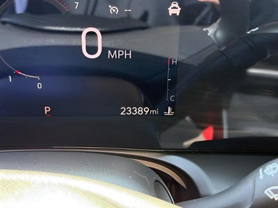 2025 Buick Encore GX AWD 4dr Preferred