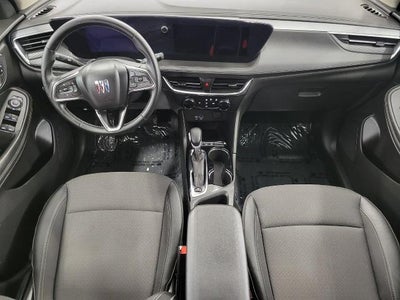 2025 Buick Encore GX AWD 4dr Preferred