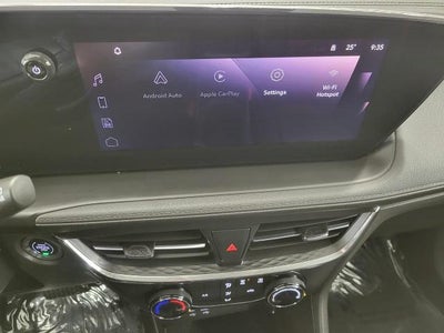 2025 Buick Encore GX AWD 4dr Preferred