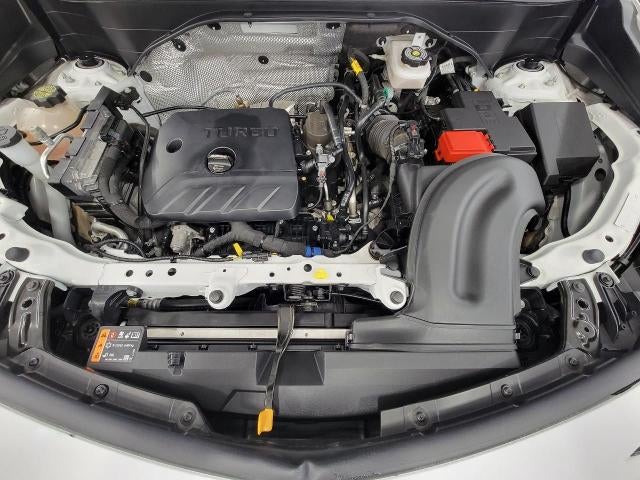 2025 Buick Encore GX AWD 4dr Preferred