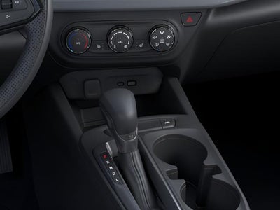 2026 Chevrolet Trax FWD 4dr LS