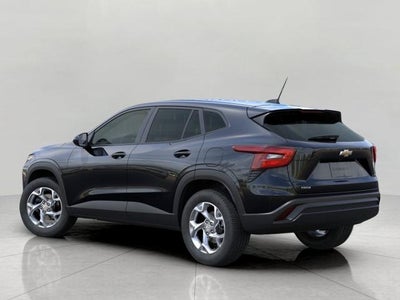 2026 Chevrolet Trax FWD 4dr LS