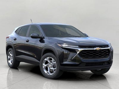 2026 Chevrolet Trax FWD 4dr LS