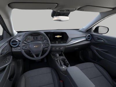 2026 Chevrolet Trax FWD 4dr LS