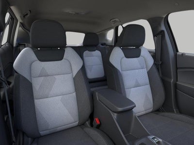 2026 Chevrolet Trax FWD 4dr LS