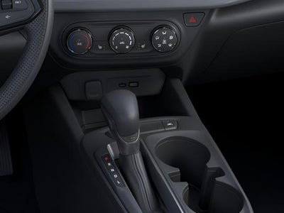 2026 Chevrolet Trax FWD 4dr LS