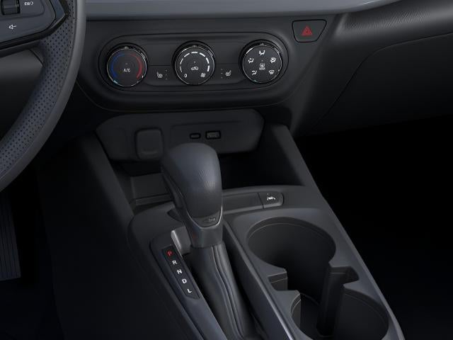 2026 Chevrolet Trax FWD 4dr LS
