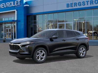 2026 Chevrolet Trax FWD 4dr LS