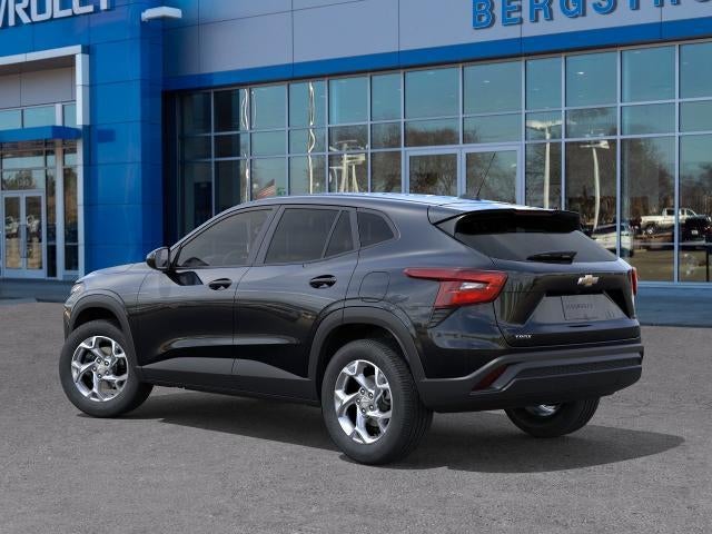 2026 Chevrolet Trax FWD 4dr LS